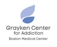 Grayken Center for Addiction, Boston Medical Center logo