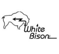 White Bison logo